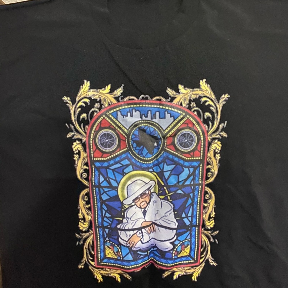 XL UGK Pimp C t shirt